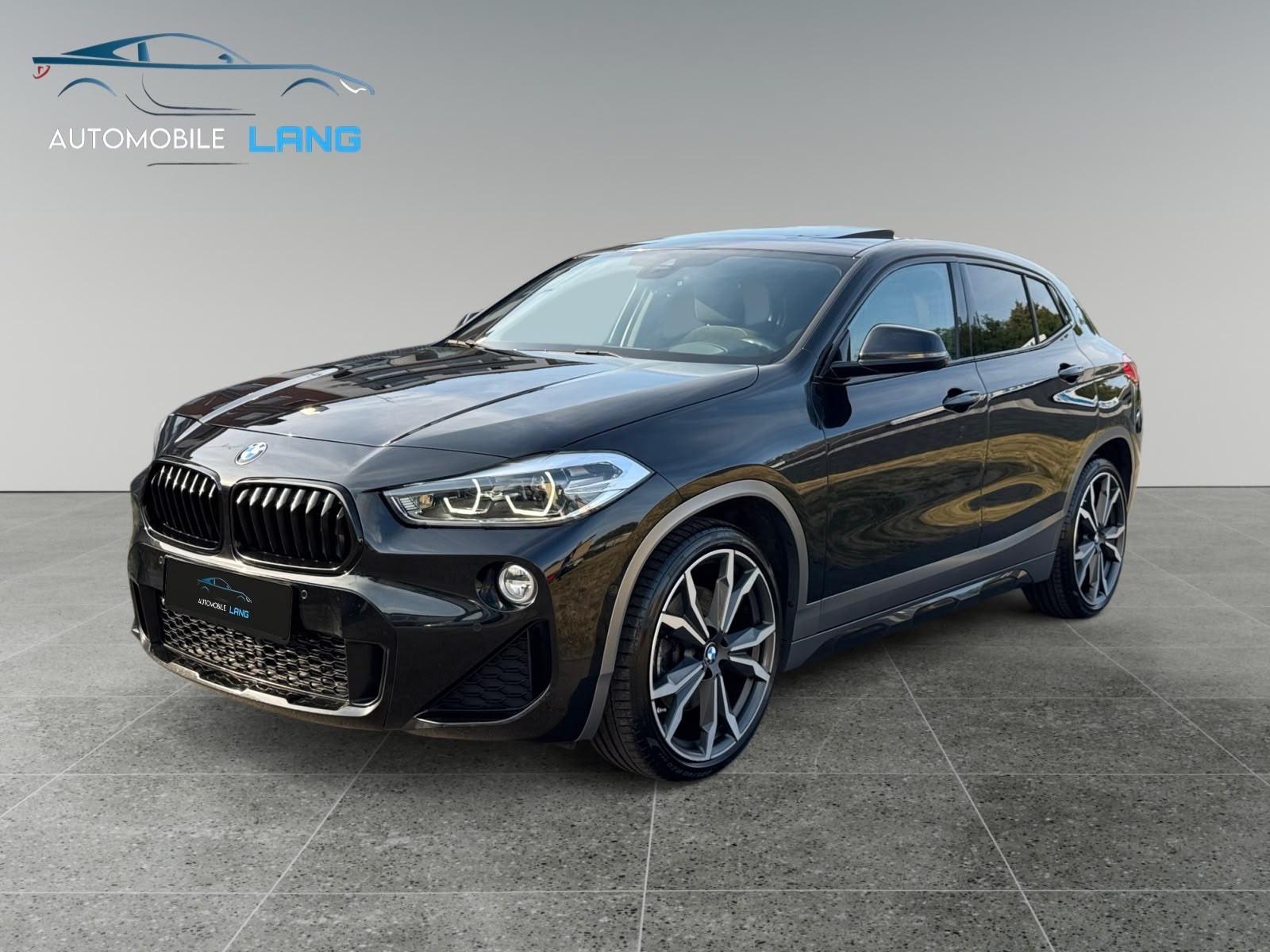 BMW X2 20 i M Sport / Kamera / Panorama / Tüv Neu