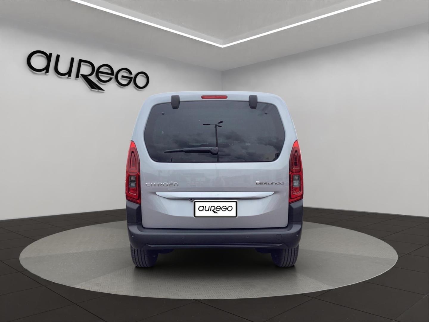Citroën Berlingo PLUS MPV M AT+R-KAM+ALU+LRH+
