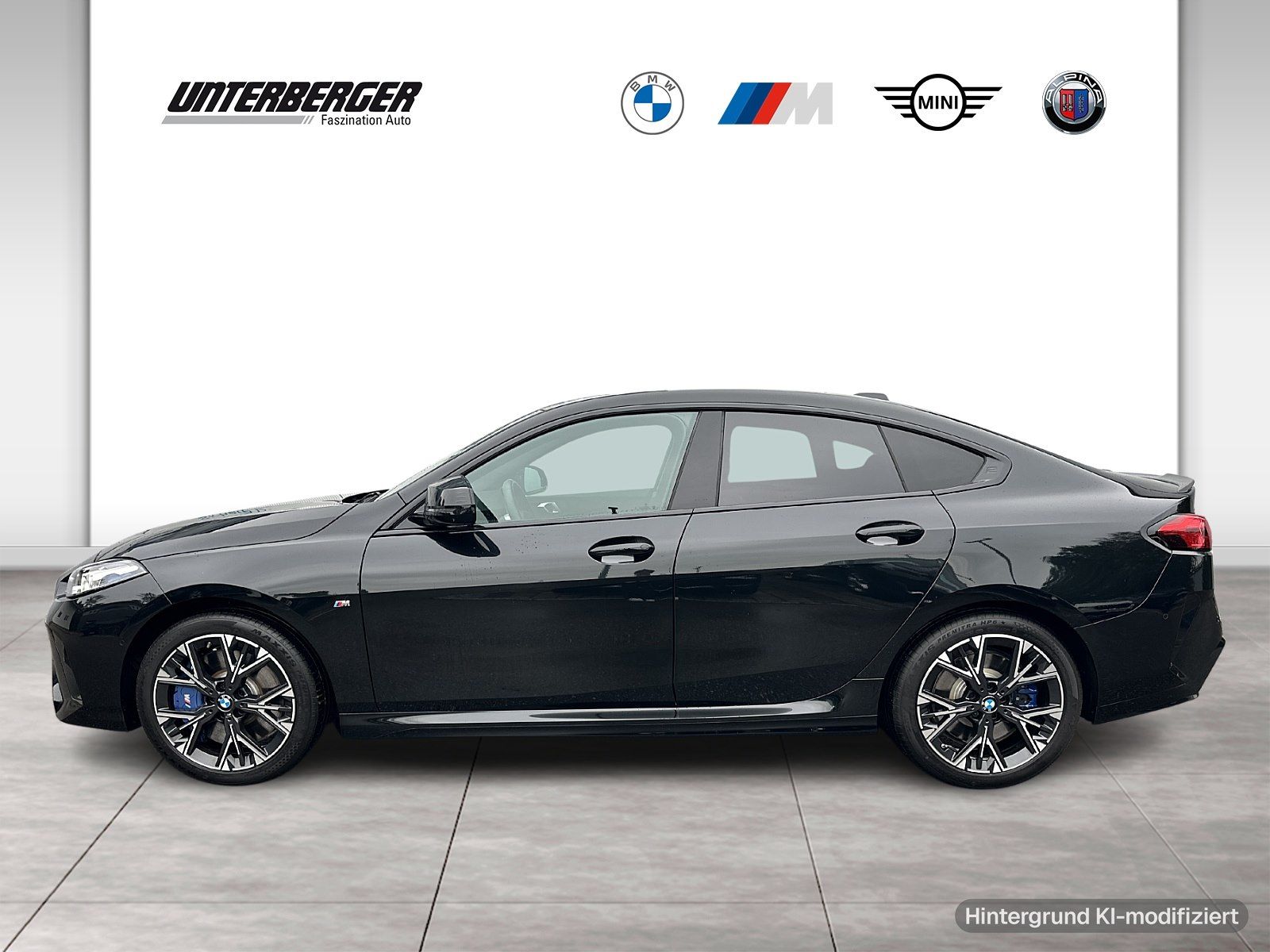 BMW M235 xDrive Gran Coupé Head-Up HK HiFi DAB LED foto 3