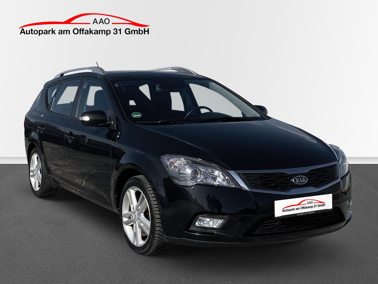 Kia Cee´d Sportswagon Mind *CAM *Sitzhzg *Tempm.