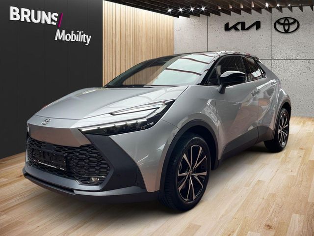 Toyota C-HR 2,0-l-Plug-in Hybrid Team D TechnikPaket