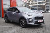 Kia Sportage 1.6 T-GDI AT Navi 4xSHZ Kamera - Kia Sportage Gebrauchtwagen in Hannover