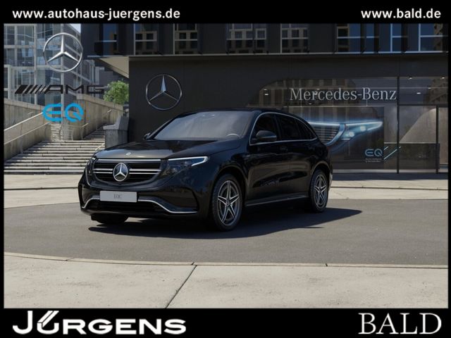 MERCEDES-BENZ EQC 400 4MATIC AMG Line AMG+Distr+MLB+AHK+Kam+Ea
