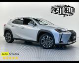 Lexus LEXUS UX 250H Hybrid 4WD Executive - silberne Lexus UX