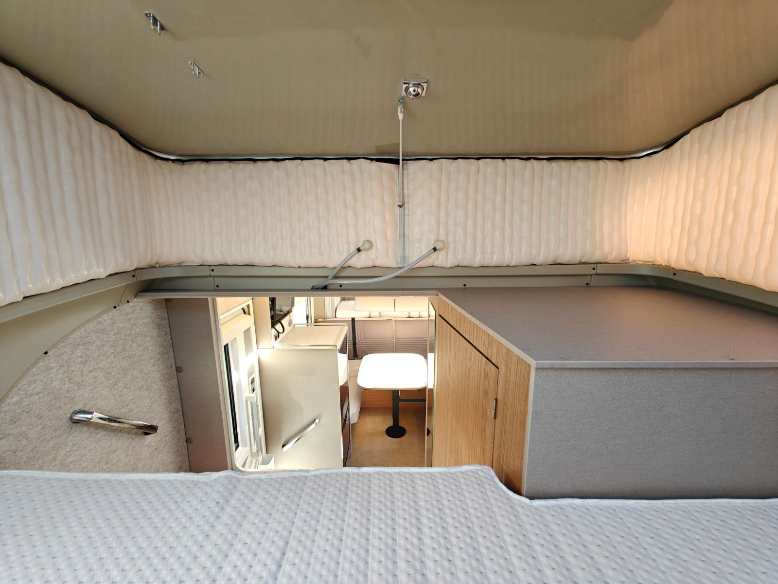 Fahrzeugabbildung Bürstner Lyseo TD Gallery 649 G Harmony Line - Backofen!