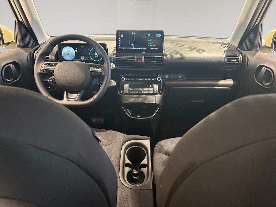 Fahrzeugabbildung Hyundai INSTER 42kWh SELECT Effizienz
