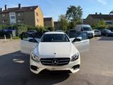 Mercedes-Benz E 350 AMG LINE NIGHT PAKET Burmester