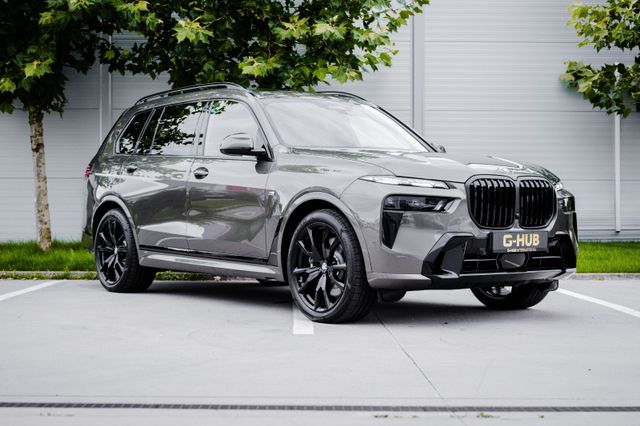 BMW X7 xDrive40d*BOWERS*MASS*CARBON*PANO*REAR AXLE