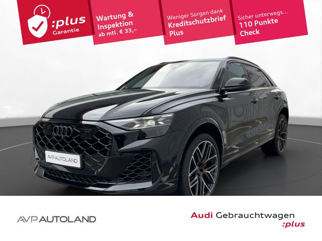 AUDI RSQ8 4.0 TFSI quattro tiptronic | STANDHZ. | AHK