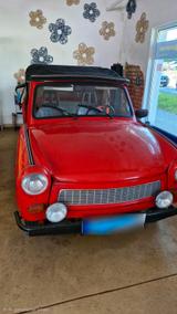 Trabant Kübel - Trabant aus 1991