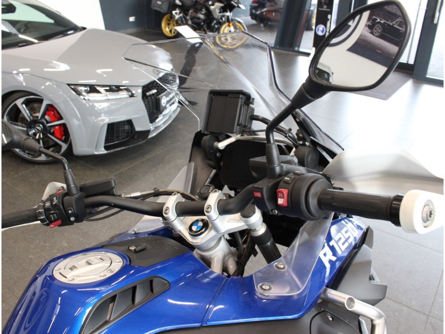 Fahrzeugabbildung BMW R 1250 GS Adventure R1250 HP 1.Hand*Koffer*Navi
