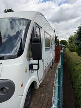 Knaus Sunliner 650 LG - Knaus Integrierter
