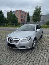 Opel Insignia Sports Tourer Anhängerkupplung - Opel Insignia: Anhängerkupplung Sports Tourer