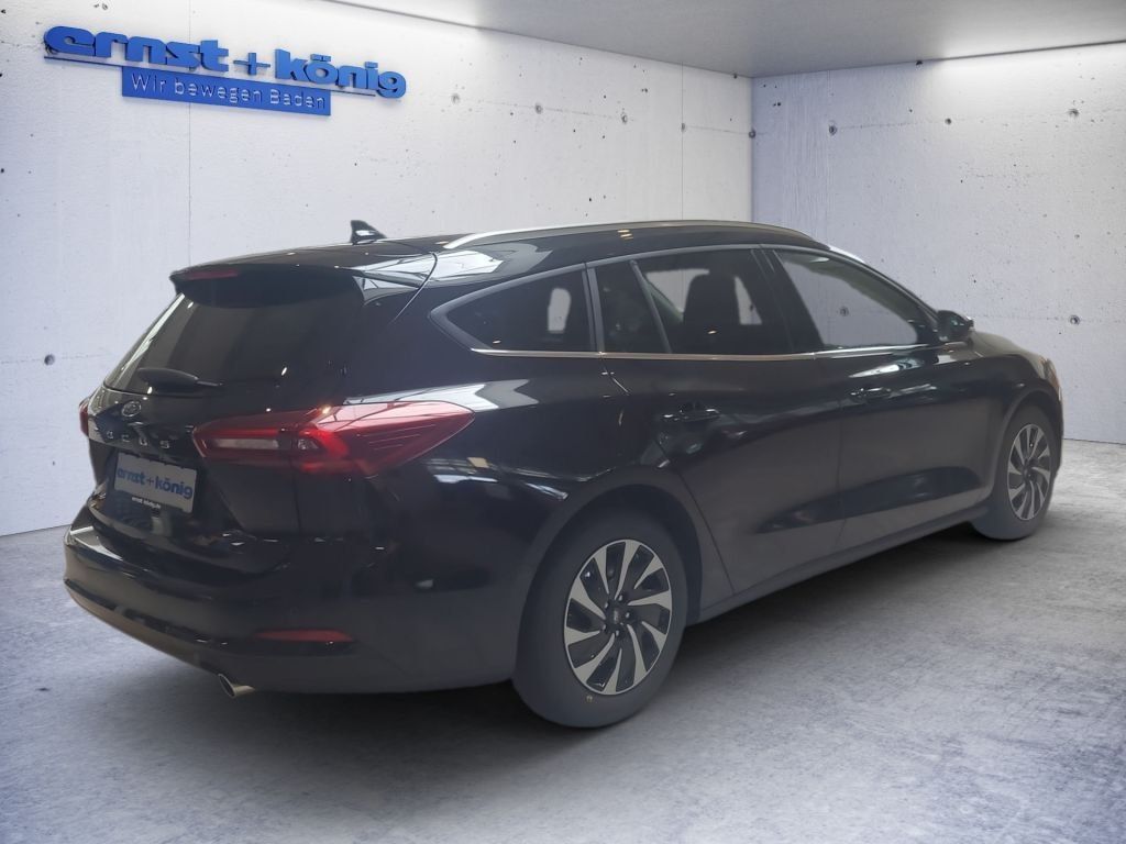 Ford Focus Turnier TITANIUM 1.5 EcoBlue AUTOMATIK BT imagem 3