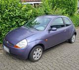Ford Ka, voll fahrbereit, TÜV bis 27 - Ford Ka/Ka+ aus 2007