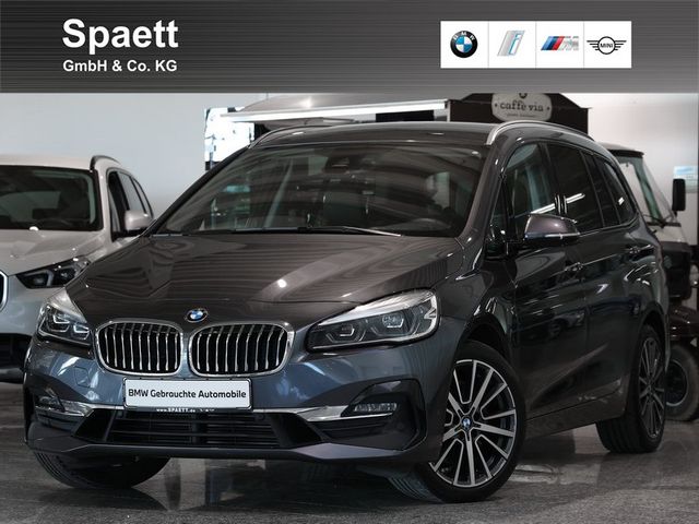 BMW 220d Gran Tourer 7Sitz DrivAss+ HUD RFK