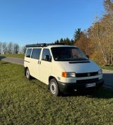 Volkswagen Rentnerfahrzeug VW T4 2.5 TDI Reimo - VW T4 andere Gebrauchtwagen