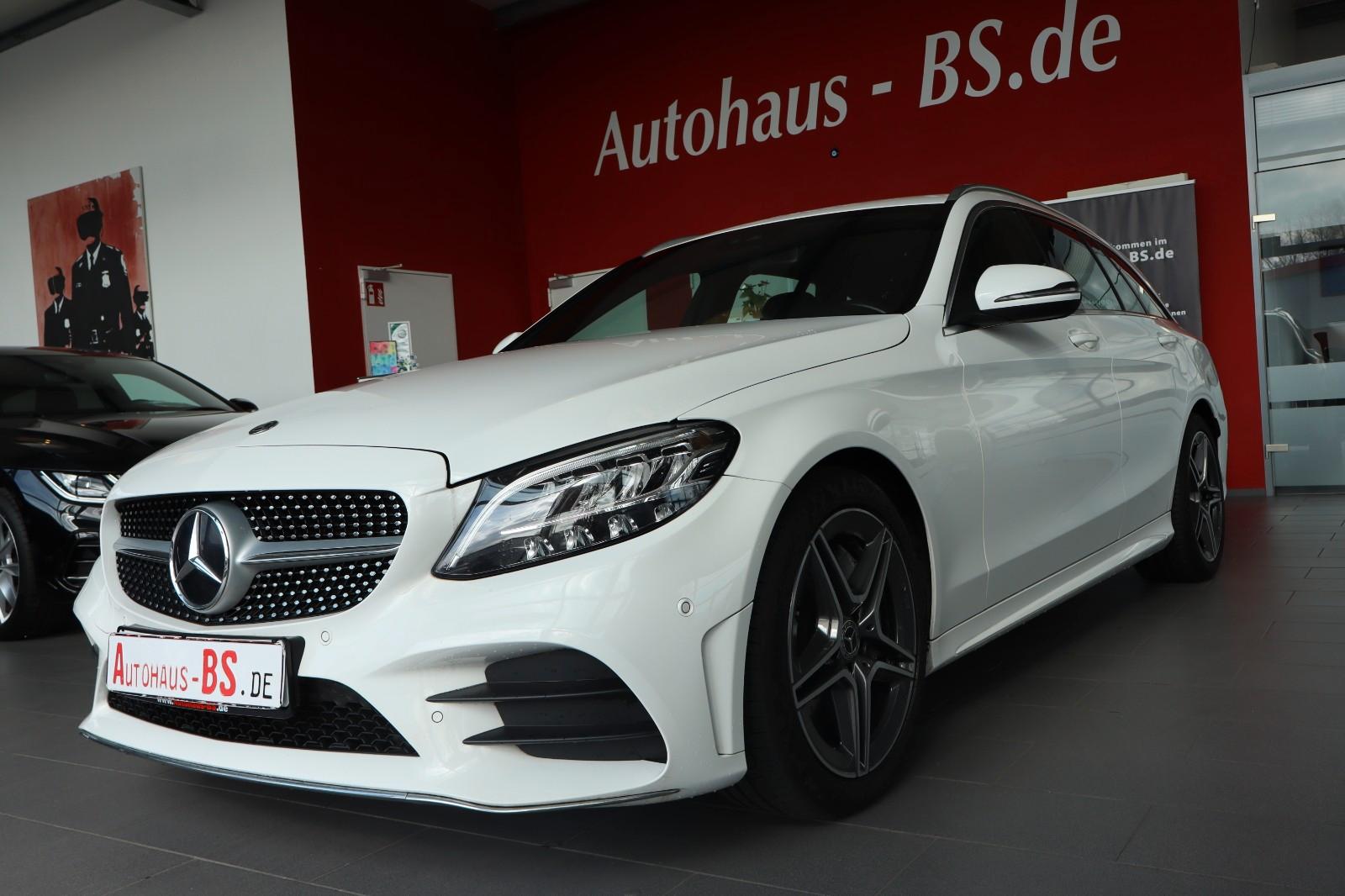 Mercedes-Benz C 300 T d AMG Line,Kamera,Navi,LED,2.Hand