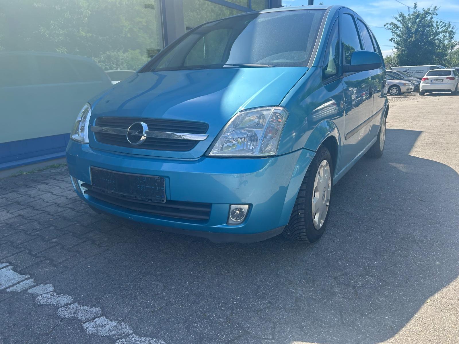 Opel Meriva Basis