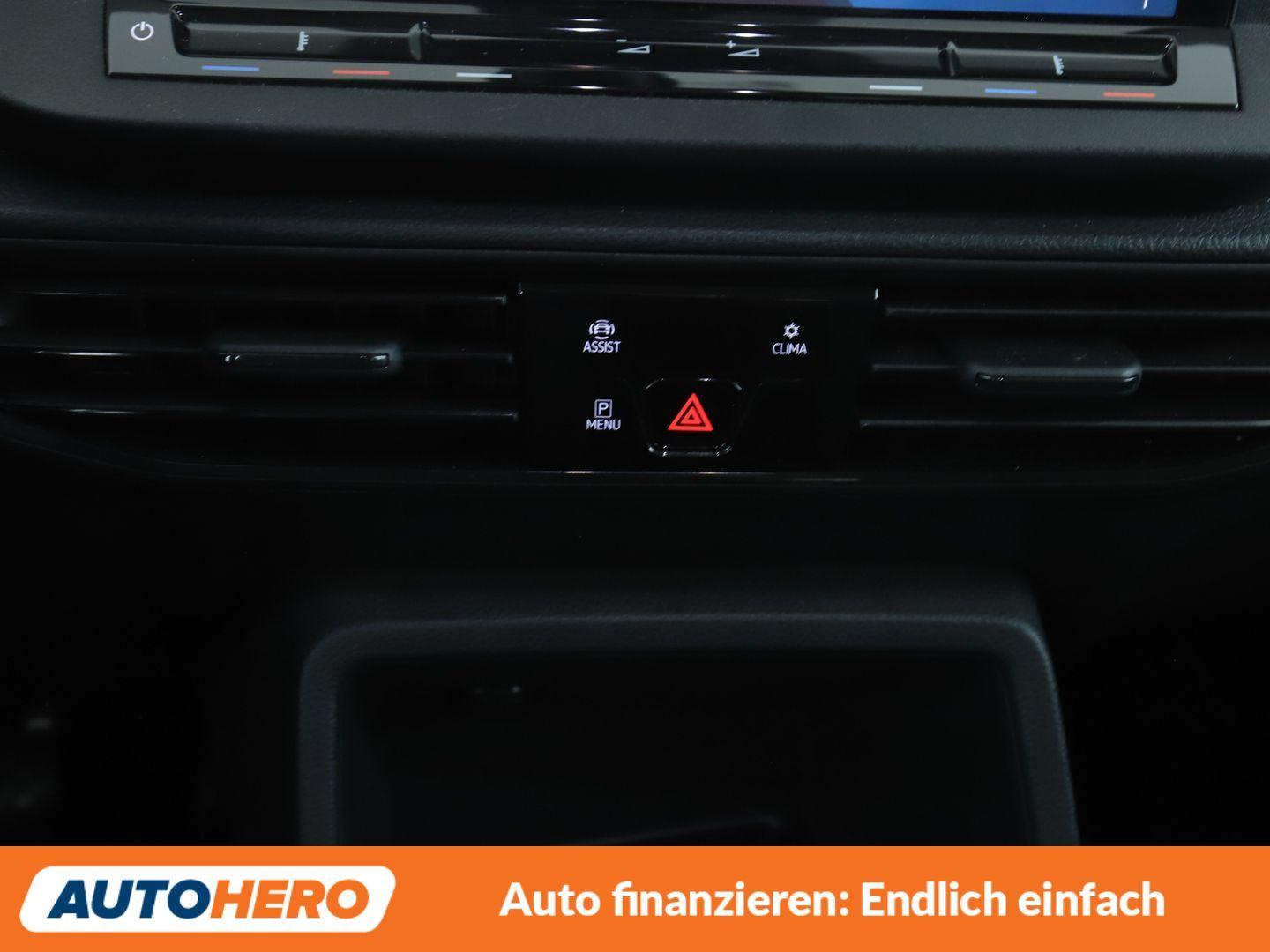 Volkswagen Caddy 2.0 TDI *NAVI*TEMPO*SHZ*PDC*GARANTIE*, миниатюра 22