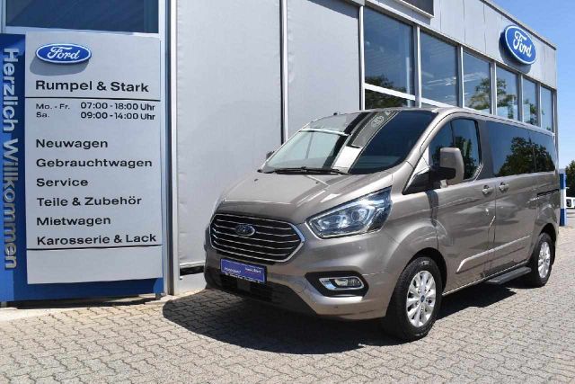 Ford Tourneo Custom 320 L1 Tourneo Titanium