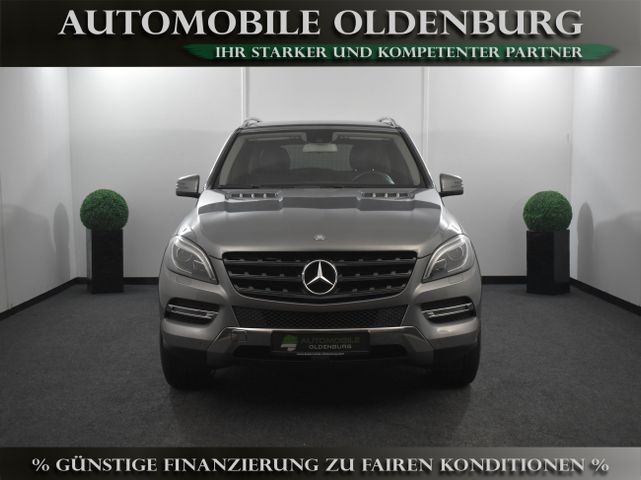 Mercedes-Benz ML 350 CDI BlueTec 4MATIC *AHK*ILS*4xSHZ*22"*AMG