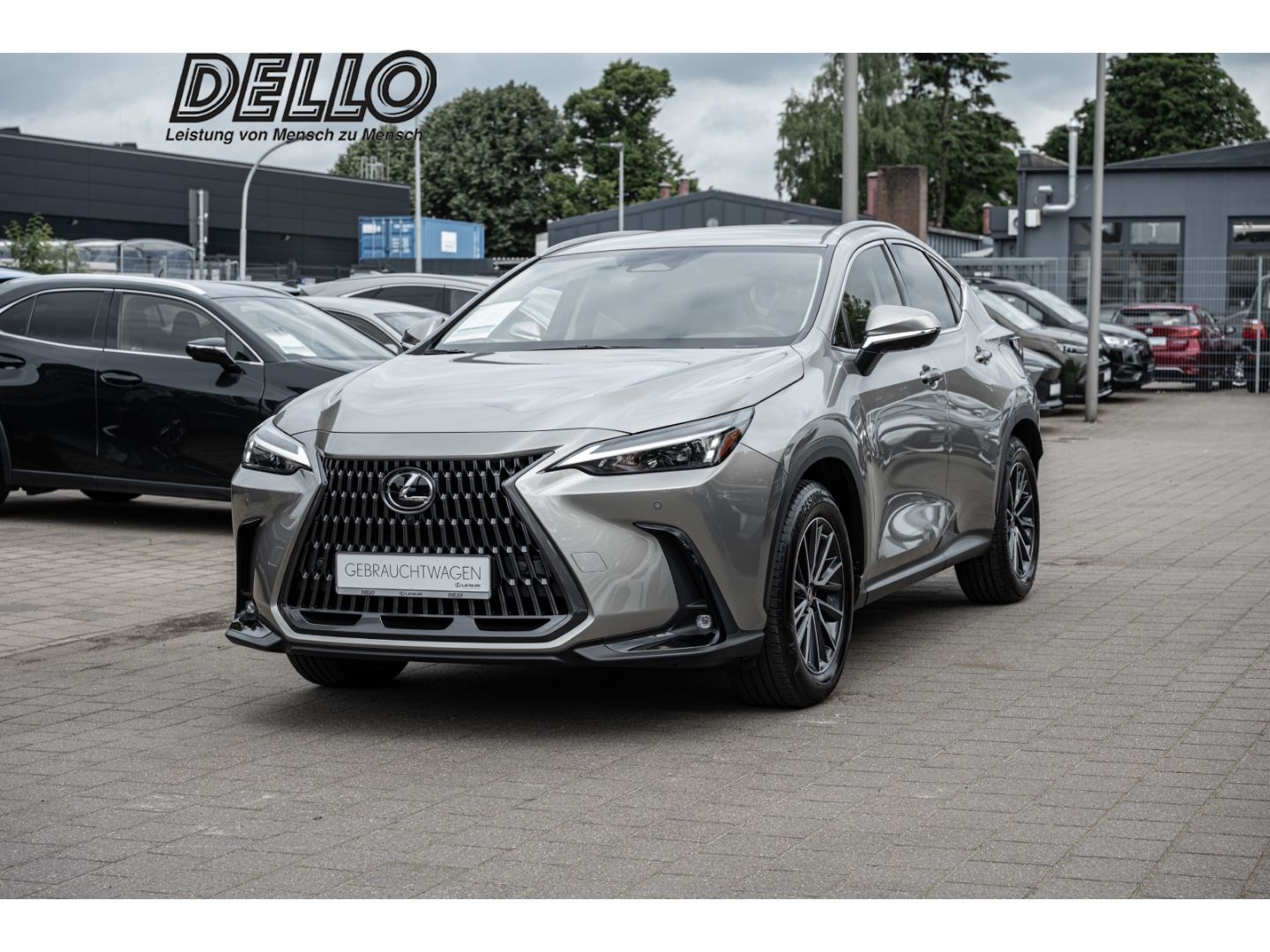 Lexus Lexus NX 450h+ E-Four SUV Executive PHEV Interieur