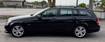 Mercedes C 180 - 6