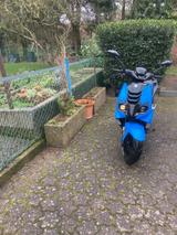 Peugeot Speedfight 4 - PEUGEOT SPEEDFIGHT 4