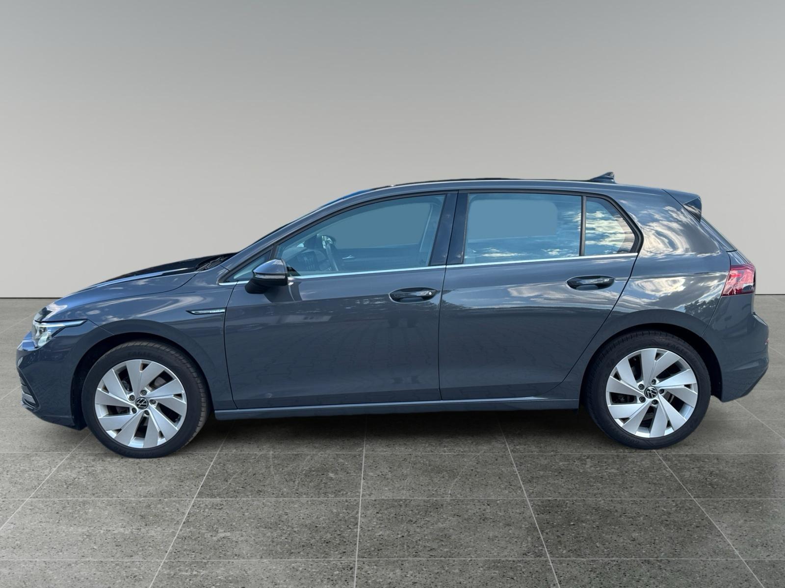 Volkswagen Golf VIII Lim. Style 1.Hd 8f. Nav DAB LED Massag, миниатюра 8