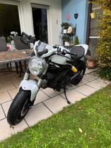 Ducati Monster797: A2-Drossel, TÜV&Reifen&Service neu - DUCATI MONSTER S2R