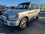 Mitsubishi Pajero Pinin KLIMA - Mitsubishi Pajero Pinin mit Benzin-Antrieb: Geländewagen