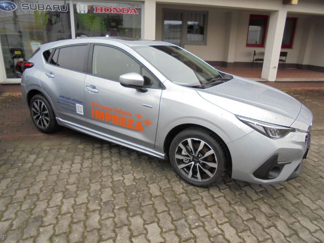 Subaru Impreza 2.0ie Platinum Aut.