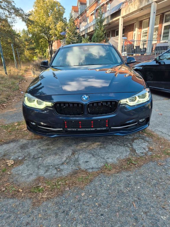 Image of BMW 318