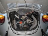 Volkswagen Käfer Silver Bug Top Zustand unrestauriert - Volkswagen: Bug