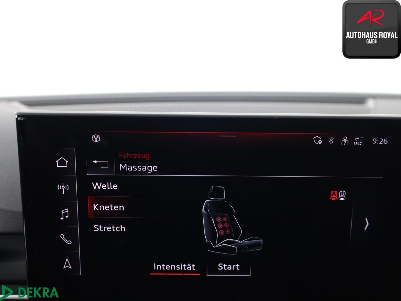 Audi A4 Avant 40 TFSI S LINE 18Z PANO,B+O,MASSAGE,ACC, миниатюра 20