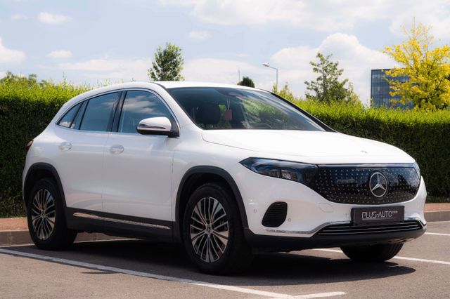 MERCEDES-BENZ EQA 250+