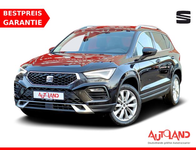 Seat Ateca 1.5 TSI Style DSG Navi ACC Totwinkel LED