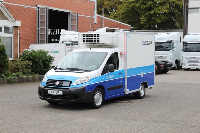 Fiat  Scudo Thermo King V-500Max/Strom/FRCX24, Kamera