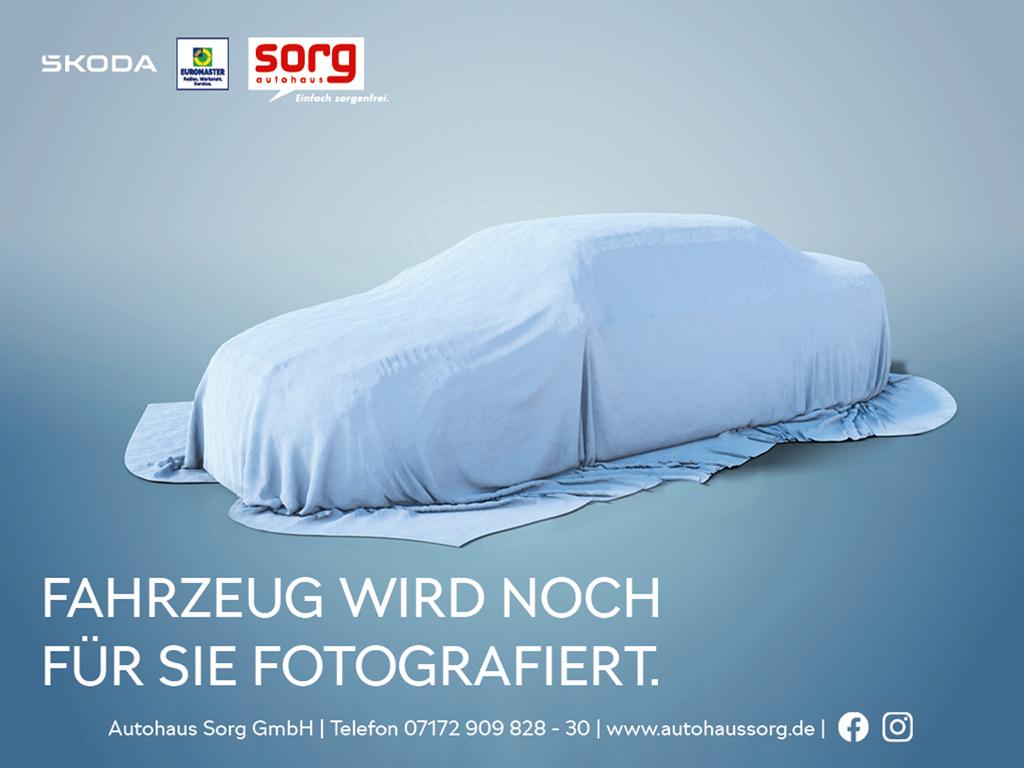 Skoda Fabia Essence 1,0 TSI 70 kW 5-Gang-Schaltgetrieb