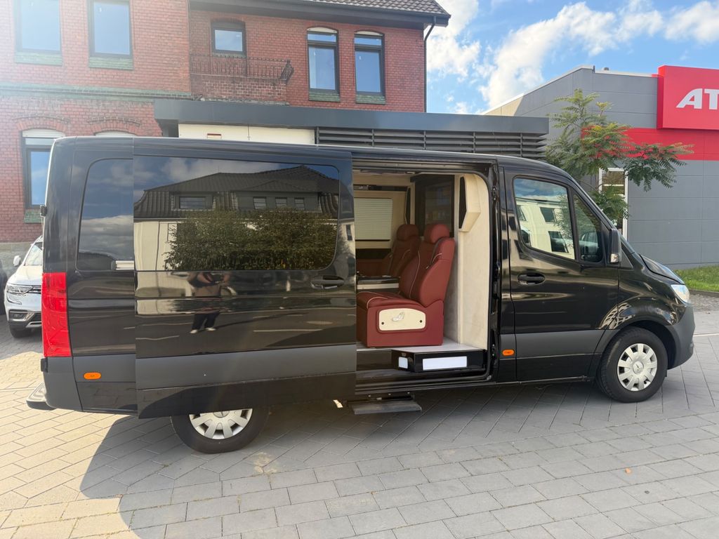 Image of Mercedes-Benz Sprinter