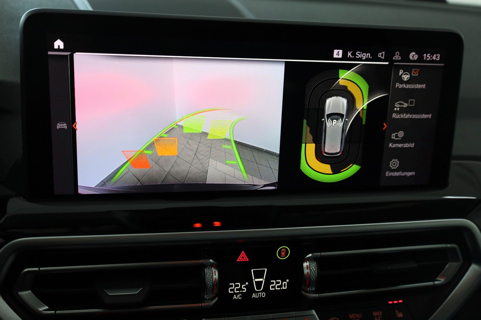 Fahrzeugabbildung BMW X3 xDrive 20d Leder,Navi,Kamera,Standhz,AHK +WR