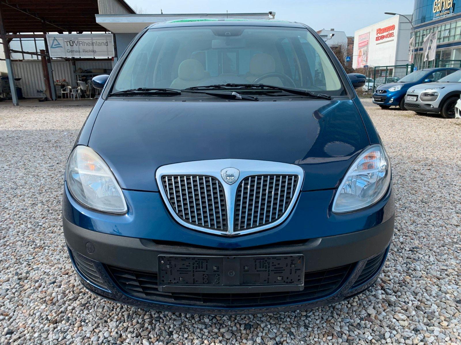 Lancia MUSA Musa 1.4 16V Platino
