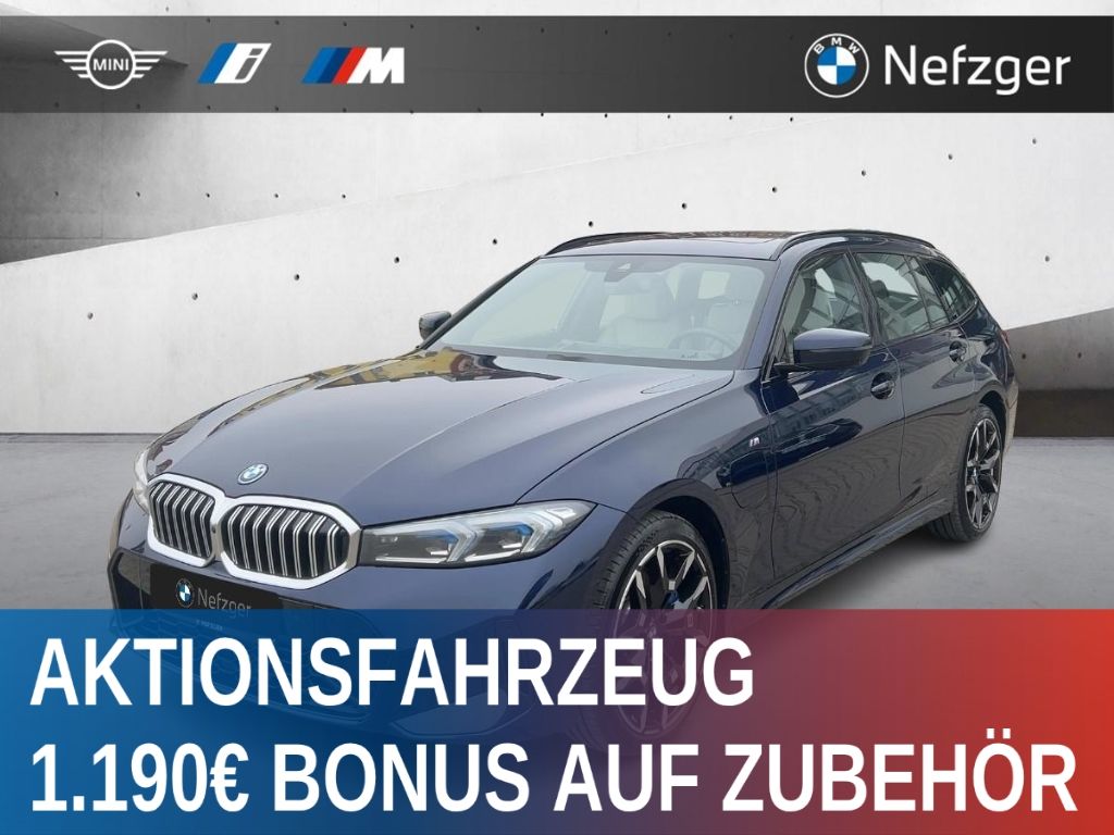 330 e xDrive Touring AHK M Sport HUD Pano HiFi