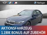BMW 330 e xDrive Touring AHK M Sport HUD Pano HiFi - BMW 3er Reihe: Standheizung