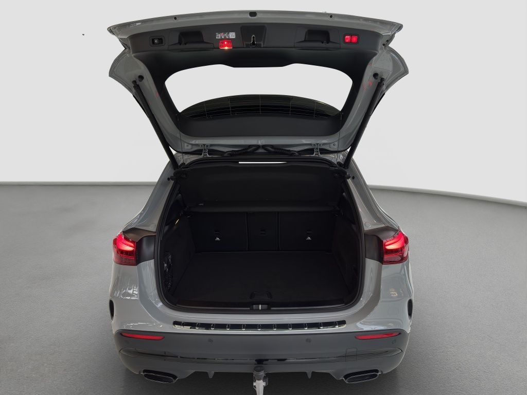Fahrzeugabbildung Mercedes-Benz GLA 200 AMG Line*NightPaket*Kamera*el.Heckklappe