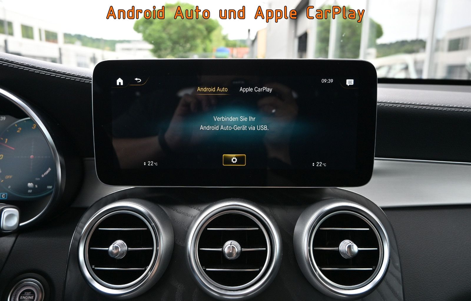 Fahrzeugabbildung Mercedes-Benz GLC 300 de 4MAT. AMG LINE °ACC°HEAD-UP°MEMORY°