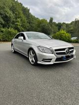 Mercedes-Benz MERCEDES BENZ CLS 500  AMG-line  4-Matic - Mercedes-Benz CLS 500 in Dortmund