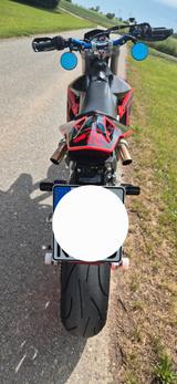 Aprilia SXV 550 TOP Super Moto - APRILIA SXV