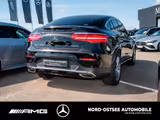 Mercedes-Benz GLC 250 AMG 4M Coupé NAVI 360° TEMPO SCHIEBEDACH - Mercedes-Benz GLC-Klasse mit Benzin-Antrieb: Automatik